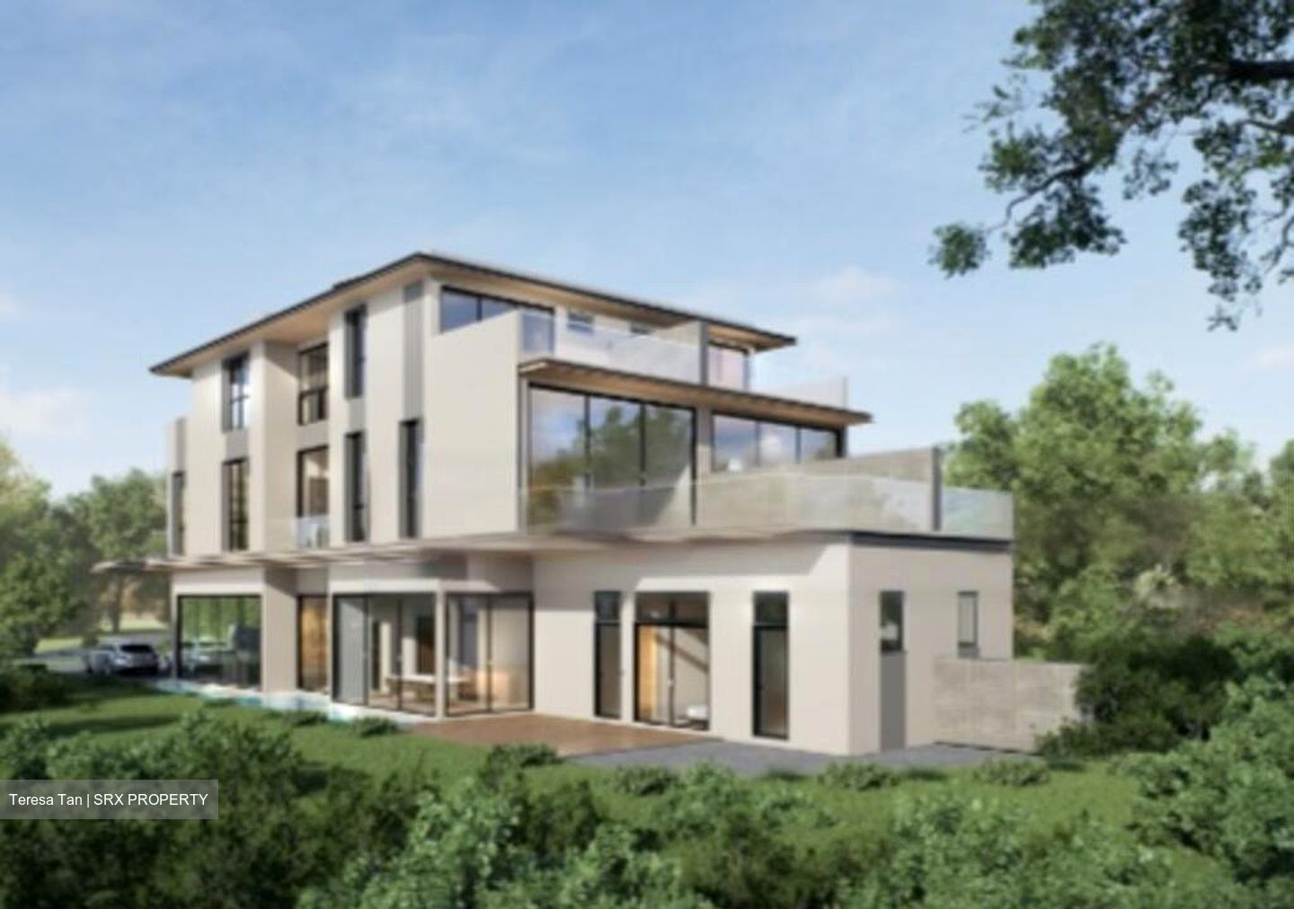 Maju Avenue (D19), Semi-Detached #497312361